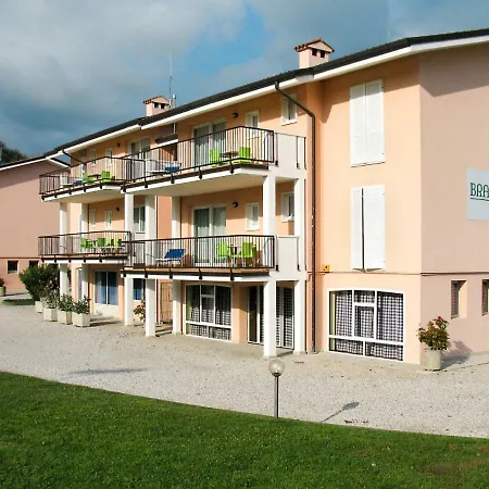 Locazione Turistica Bran & Denise Apartment *